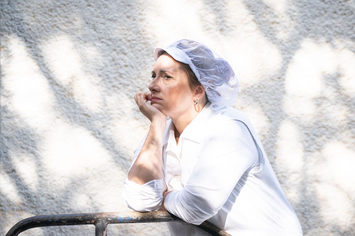 seriál Iveta Diana  Zuzana Maurery