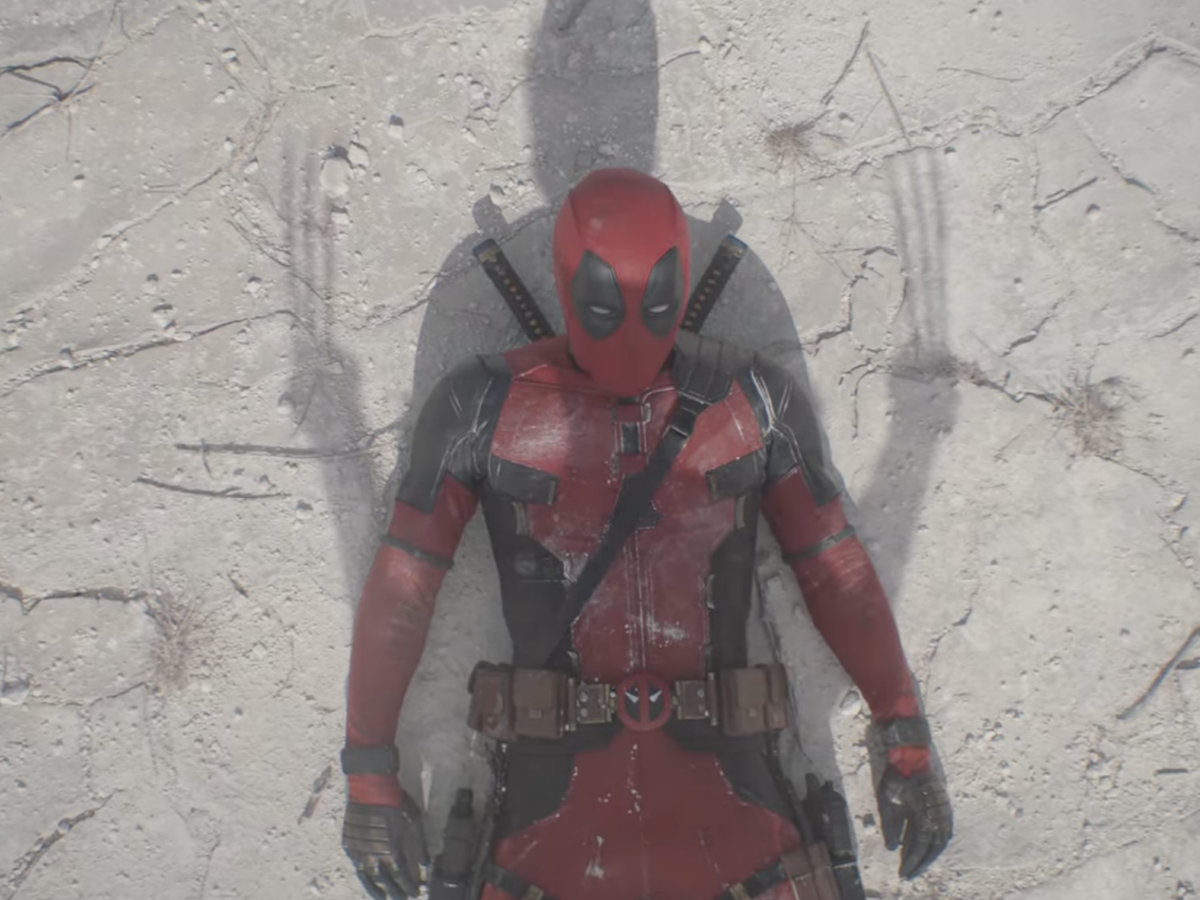 Deadpool & Wolverine