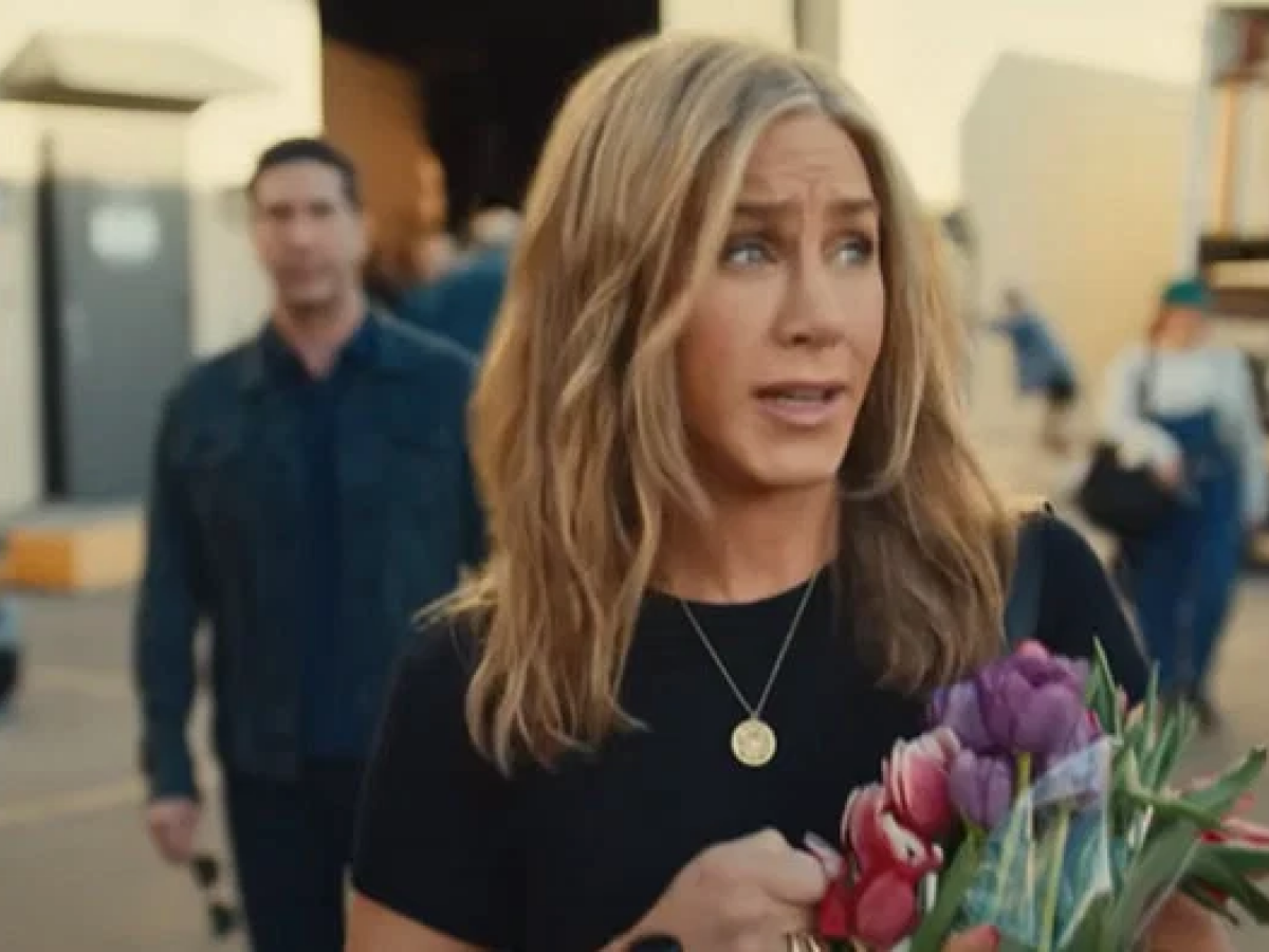 Jennifer Aniston