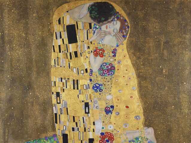 Gustav Klimt, Bozk