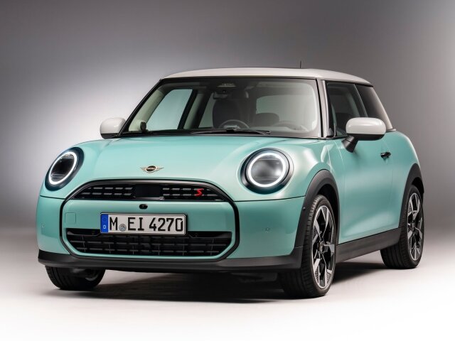 Mini Cooper S - 2024