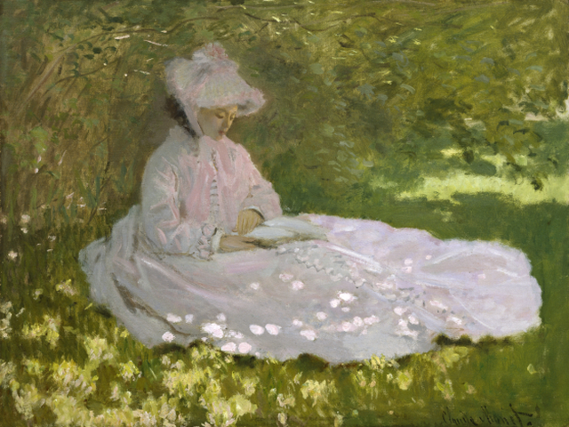 monet, jar