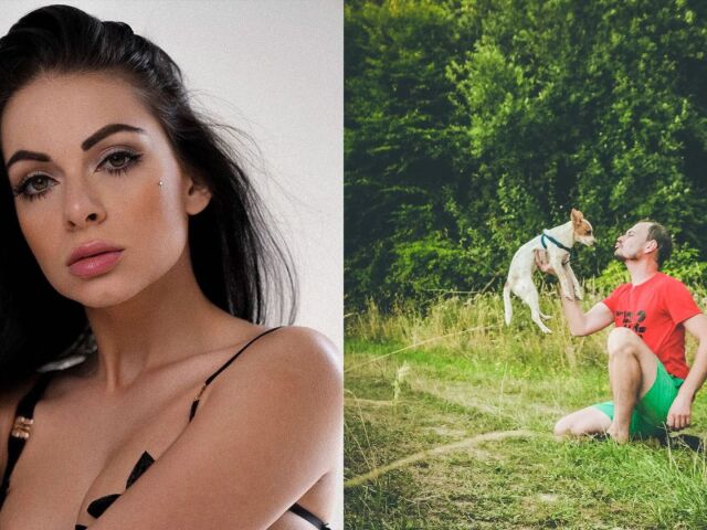 tatérka Ewel a psík Pampi