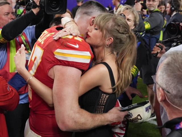 Taylor Swift, Travis Kelce