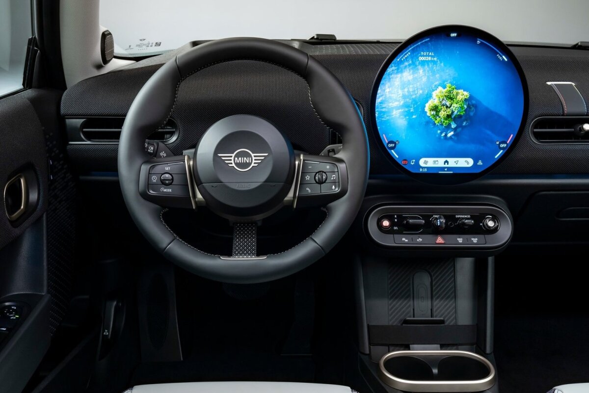 Mini Cooper S - 2024