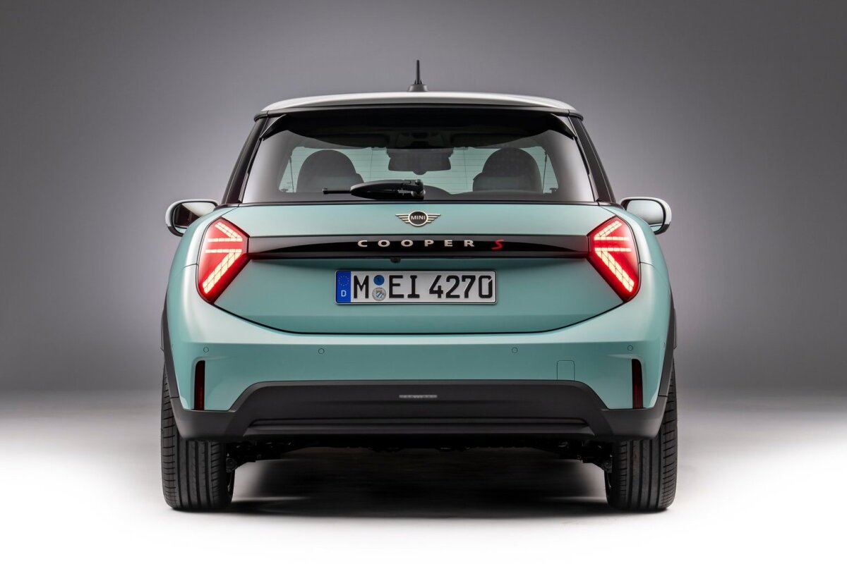 Mini Cooper S - 2024