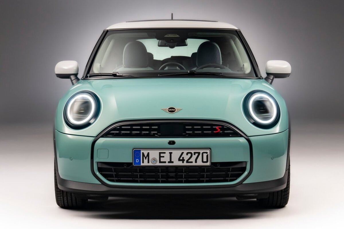 Mini Cooper S - 2024