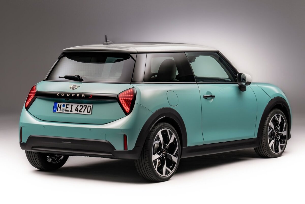 Mini Cooper S - 2024