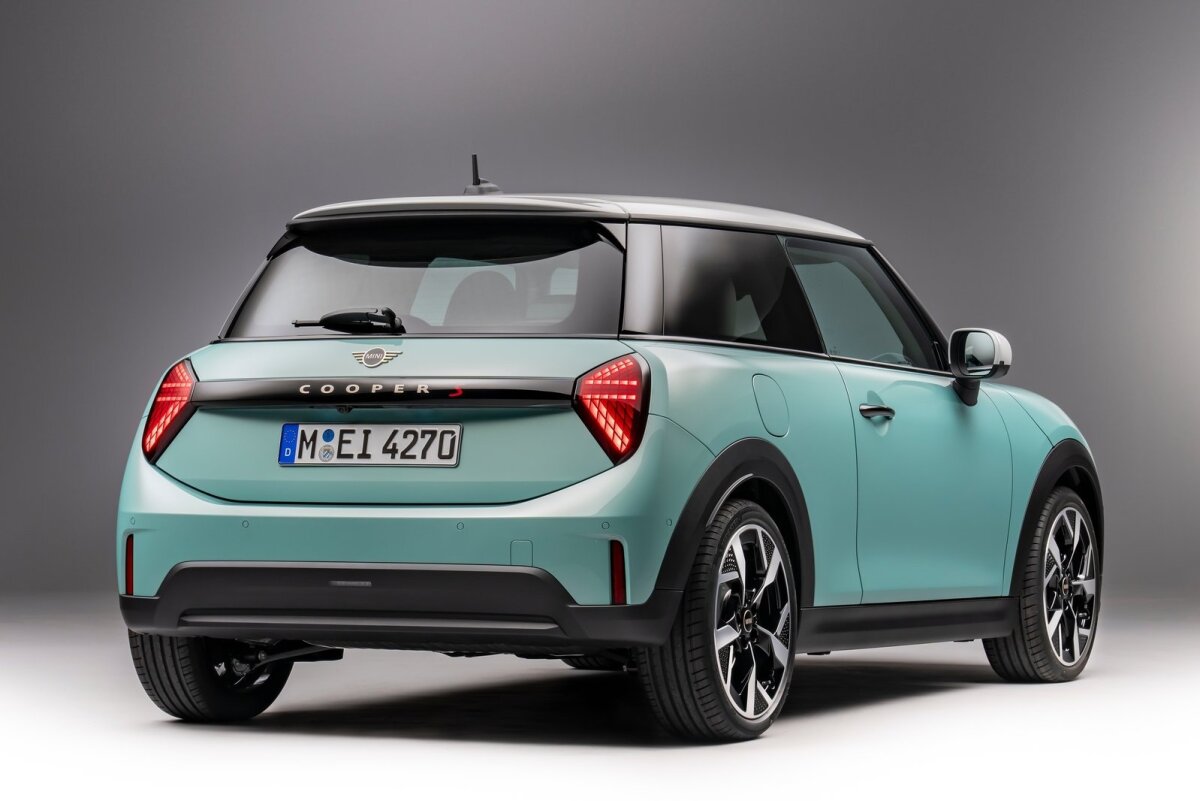 Mini Cooper S - 2024