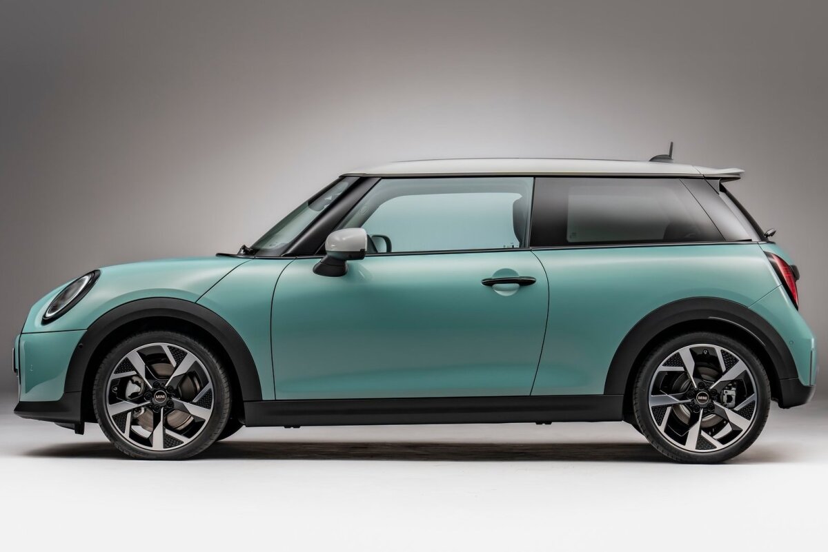 Mini Cooper S - 2024