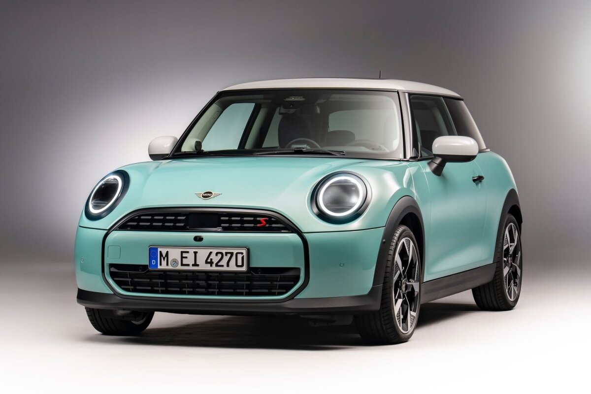 Mini Cooper S - 2024