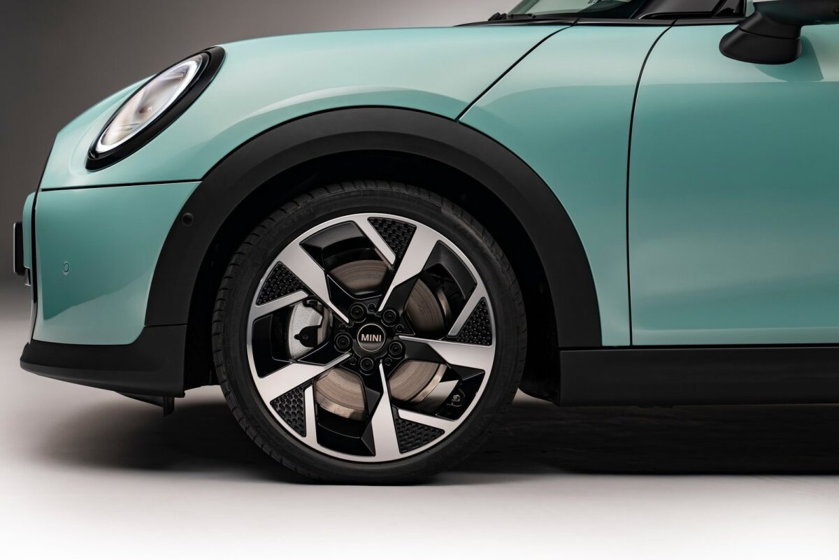 Mini Cooper S - 2024