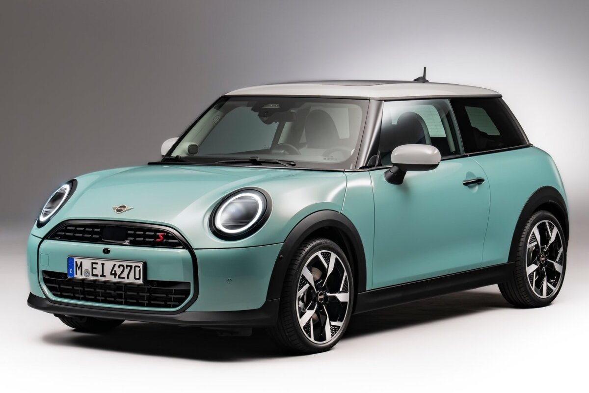 Mini Cooper S - 2024