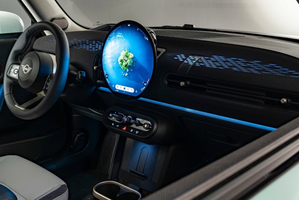 Mini Cooper S - 2024