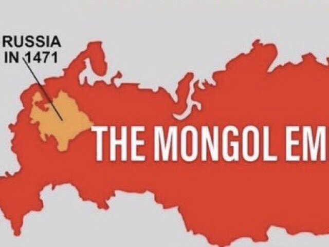 Mongolská ríša