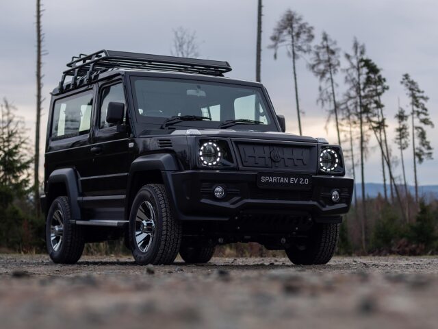 MWM Spartan EV 2.0