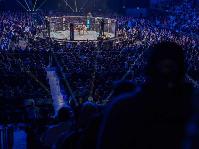 OKTAGON MMA, pr