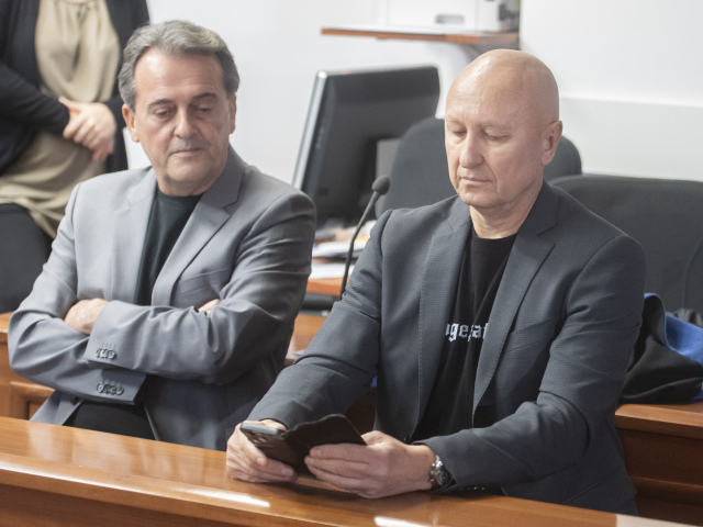 SR ŠTS Pezinok pojednávanie BAX