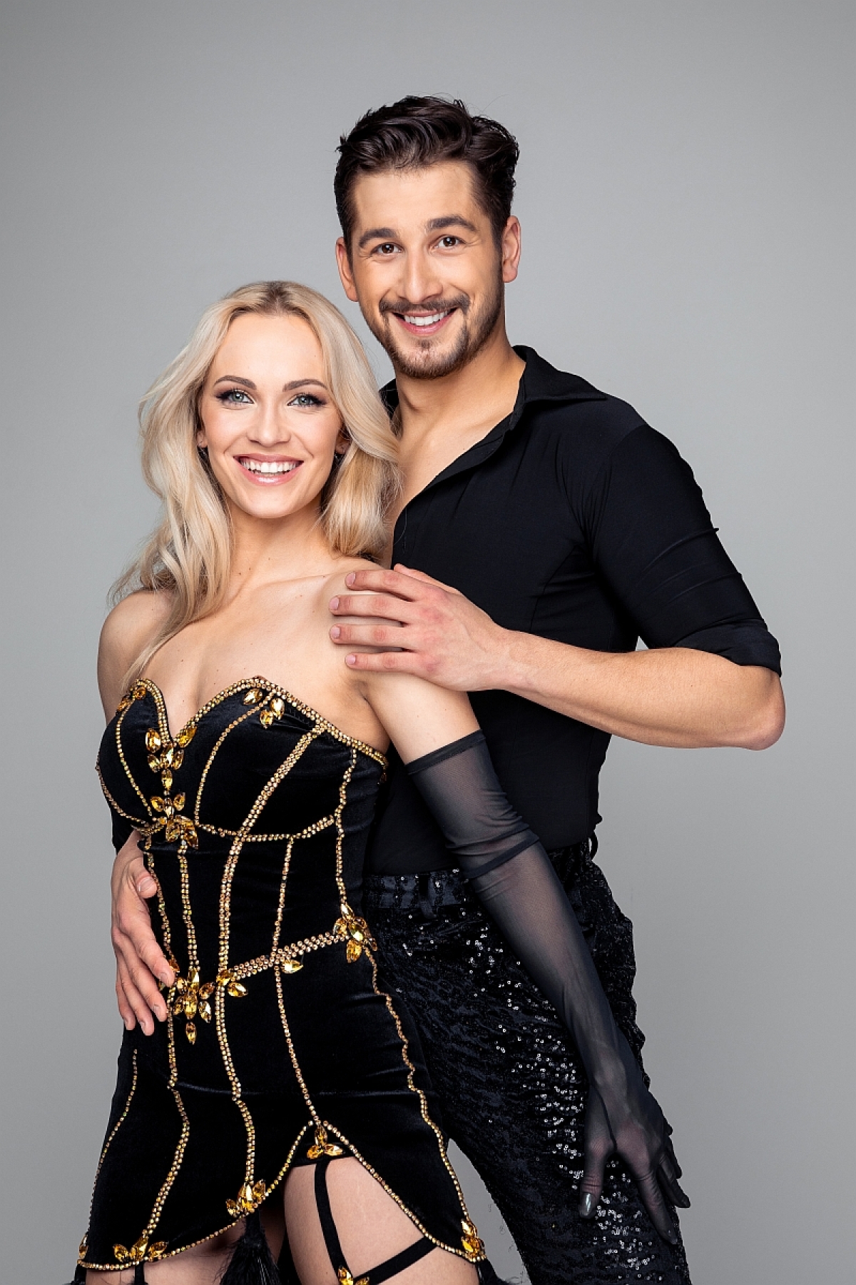 Jakub Jablonsky a Eliska Lencesova