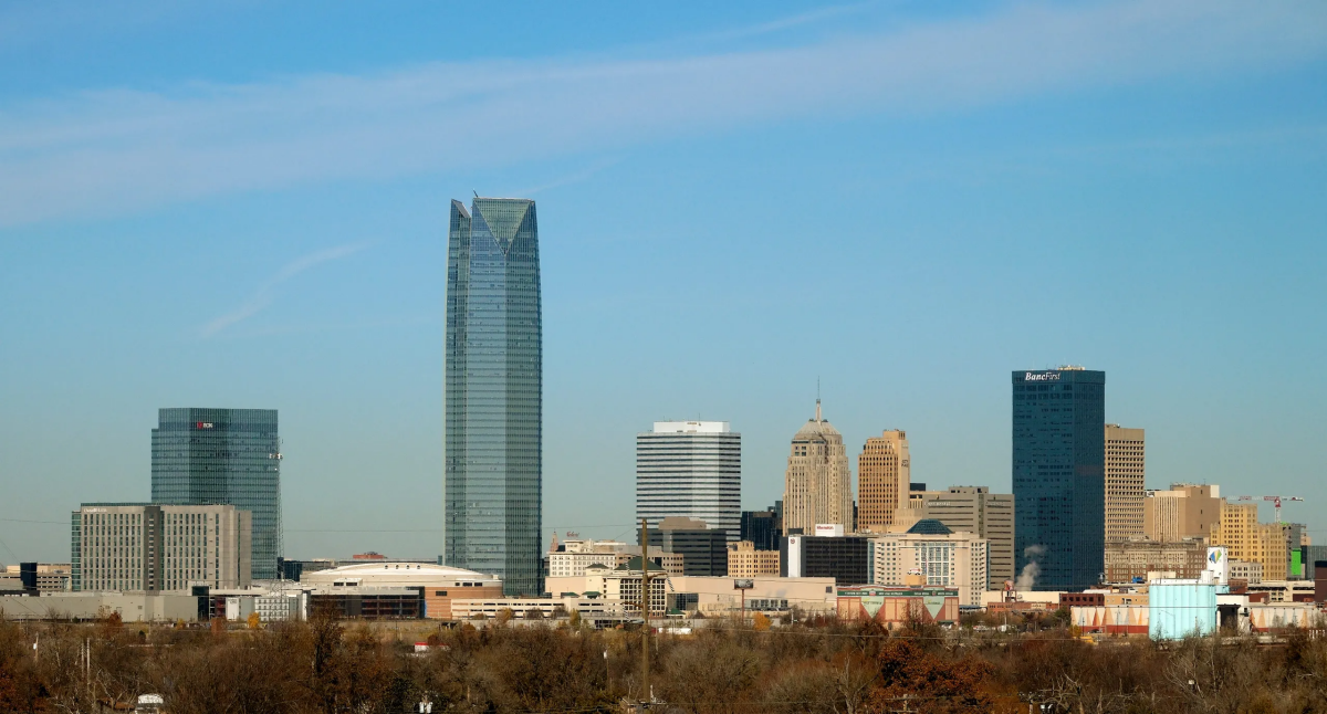 Oklahoma City
