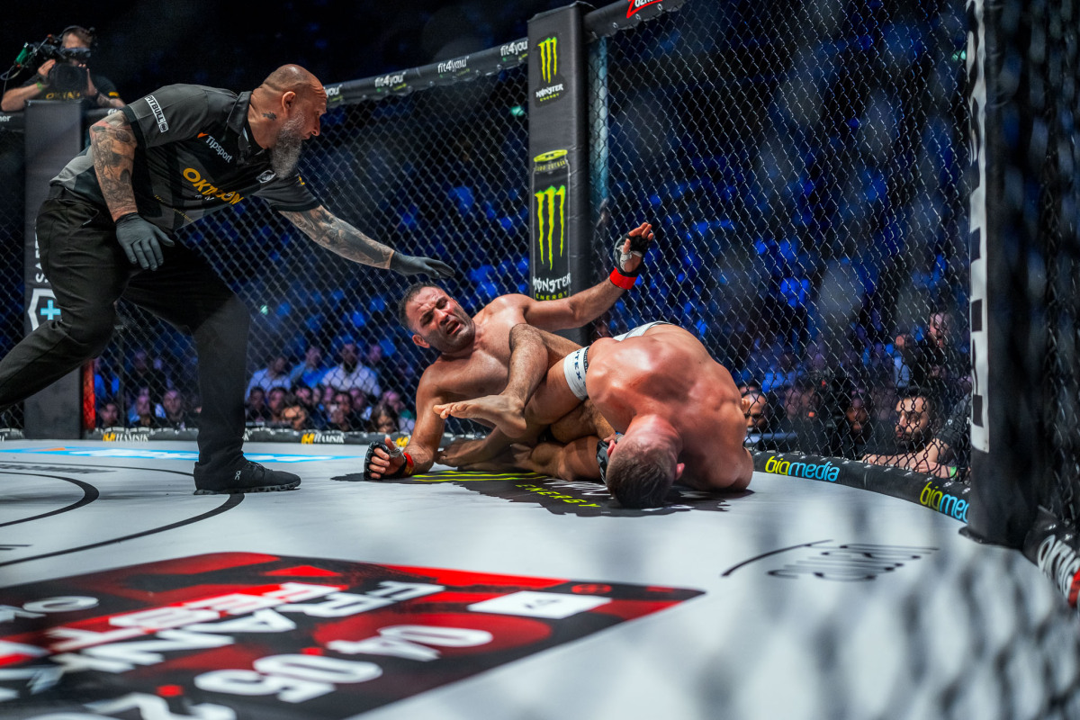 OKTAGON MMA, pr