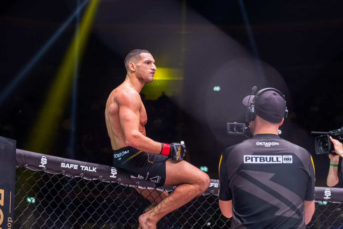 OKTAGON MMA, pr