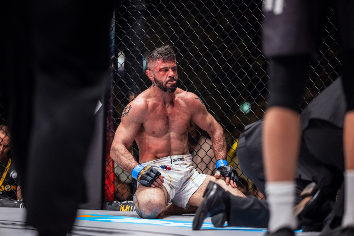 OKTAGON MMA, pr