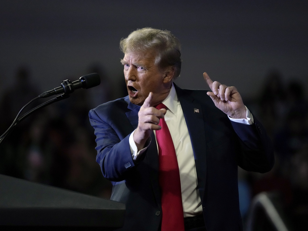 Election 2024 Trump