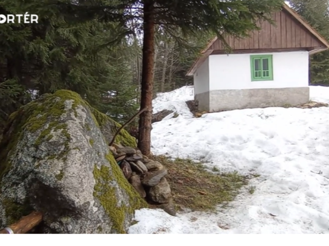 Prvá sauna, Československo, mReportér