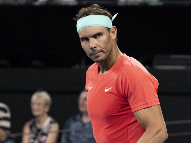 Rafael Nadal