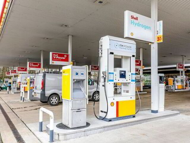 Shell Hydrogen