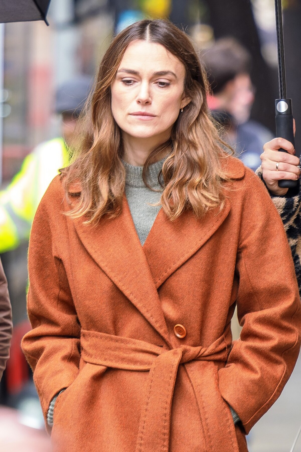 Keira Knightley, Black Doves