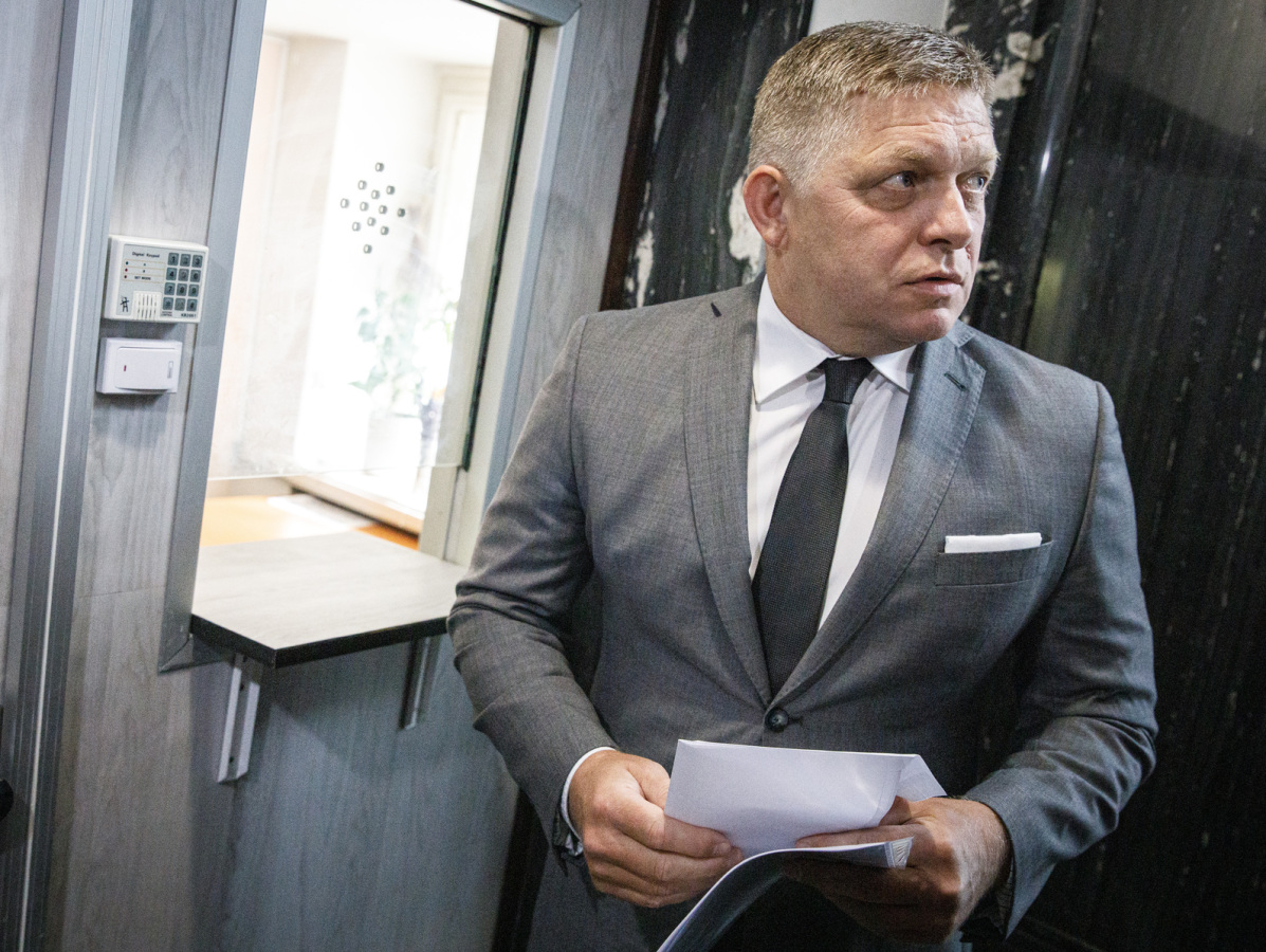 fico, GP, oznámenie, generálna prokuratúra
