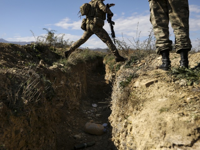 Azerbajdžan / Arménsko /