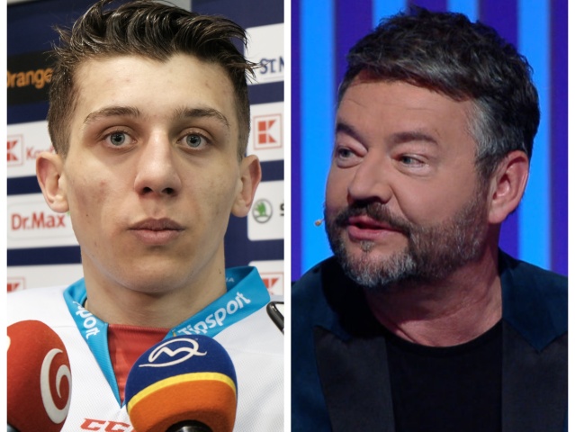 hudák koláž
