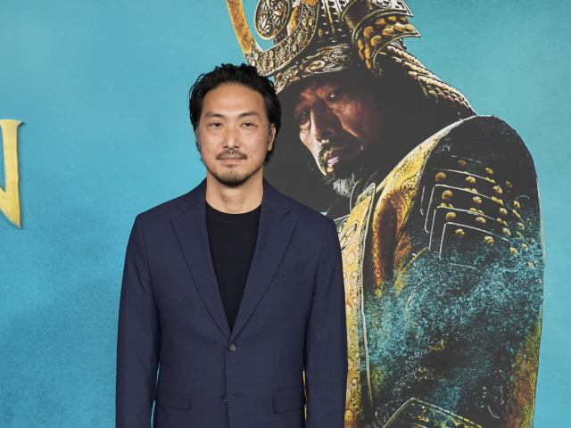 LA Premiere of "Shogun"