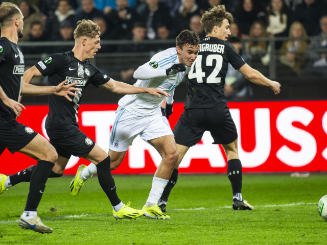 Rakúsko SR Futbal EKL Slovan play off o osemfinále
