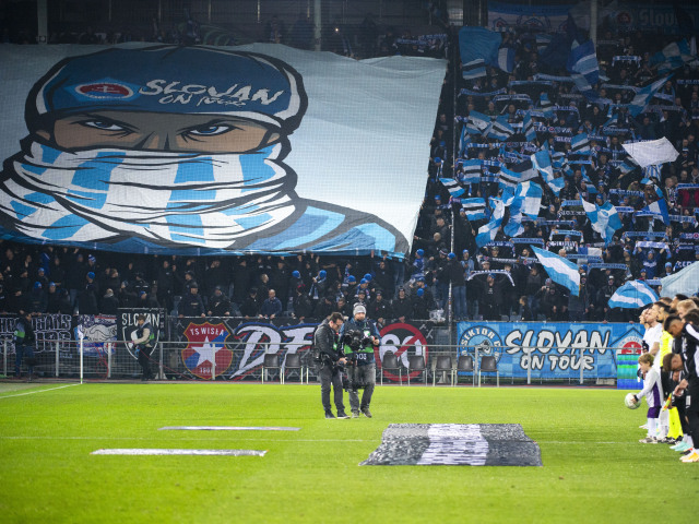 Rakúsko SR Futbal EKL Slovan play off o osemfinále