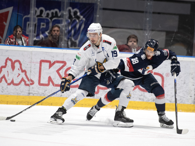 SR Hokej TEL 43.kolo Slovan Spišská rapáč kapitán