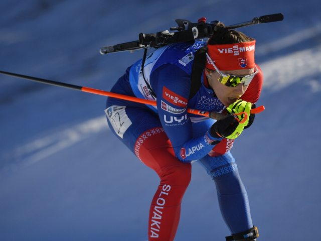 SR Osrblie Biatlon ME mix štafeta BBX