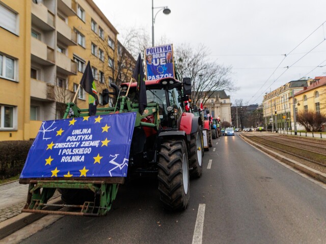 Vroclav / Traktor /