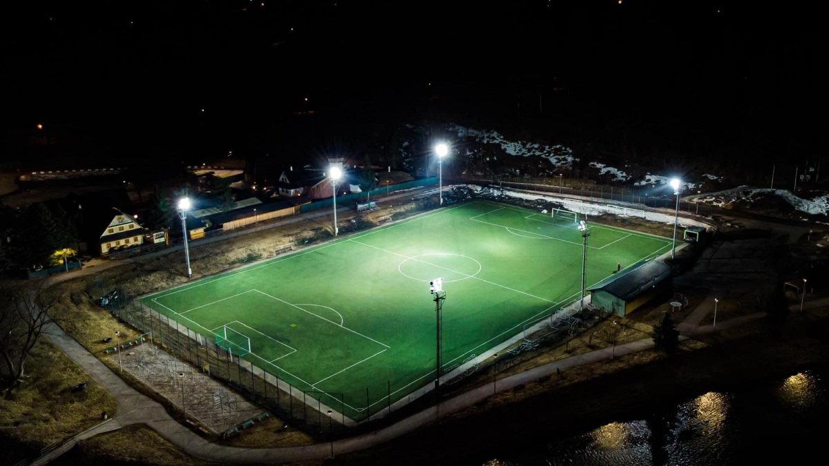 futbalový štadión, Dolný Kubín