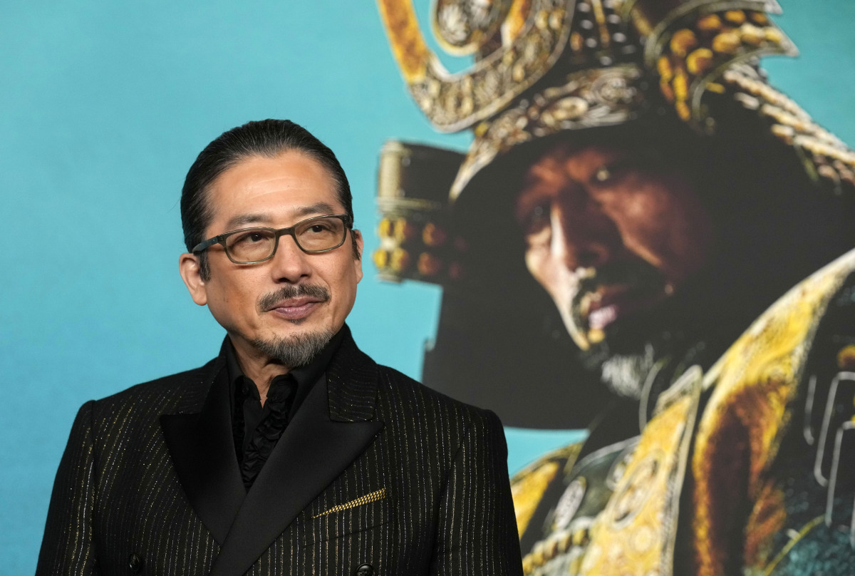LA Premiere of "Shogun"