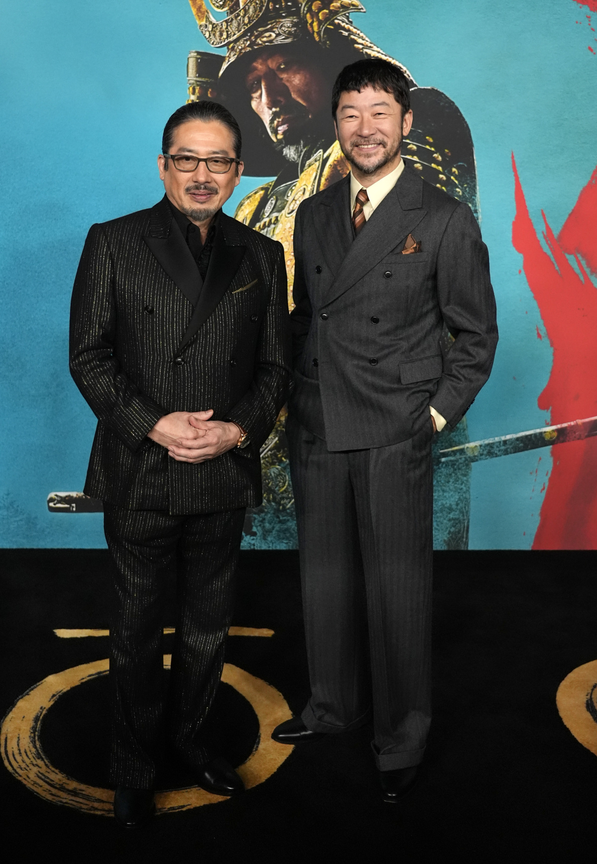 LA Premiere of "Shogun"