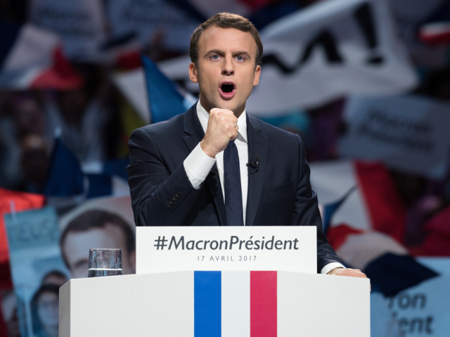 Emmanuel Macron