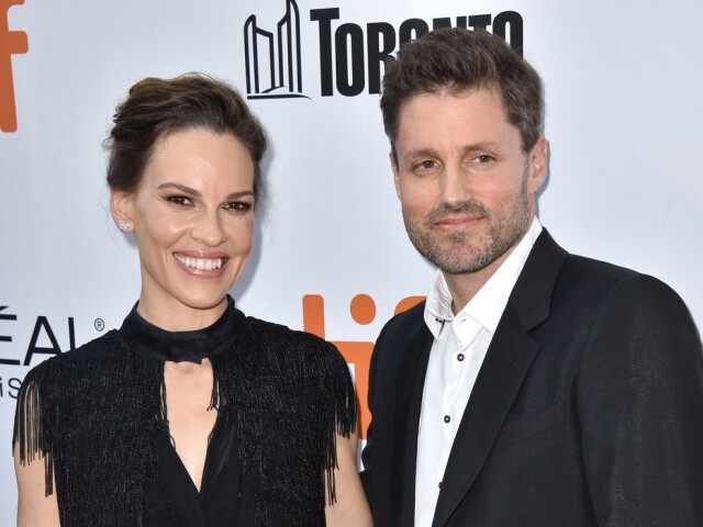 Hilary Swank