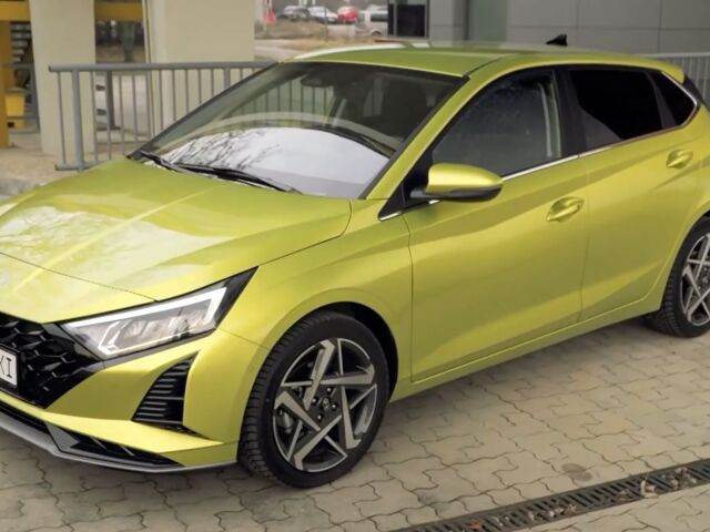 Hyundai i20 - test Motoring 2024