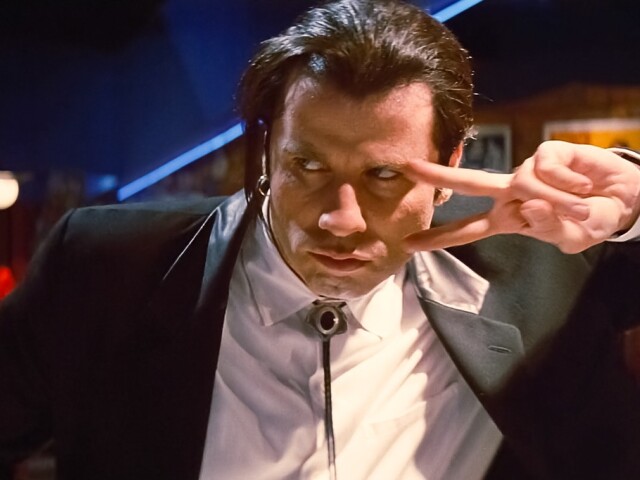 John Travolta