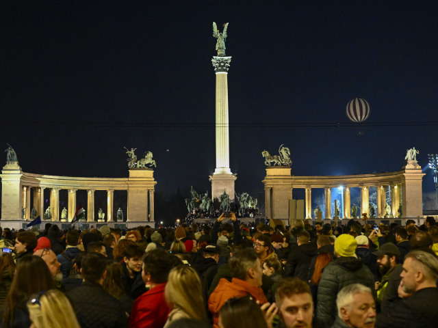 Maďarsko protest influenceri kauza amnestia pedofília