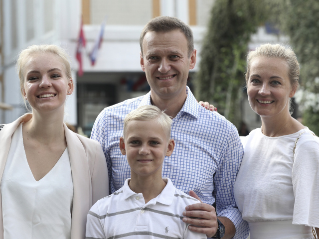Rusko Navaľnyj úmrtie